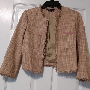 BCBG MAX AZRIA Jacket/Blazer